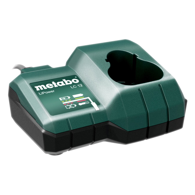 Metabo punjač LC 12, 10.8-12V 627108000 Metabo punjač LC 12, 10.8-12V 627108000